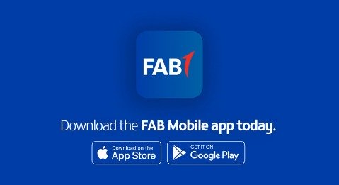 FAB MOBILE BANKING